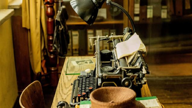 Schindler's Factory Museum Guided Tour