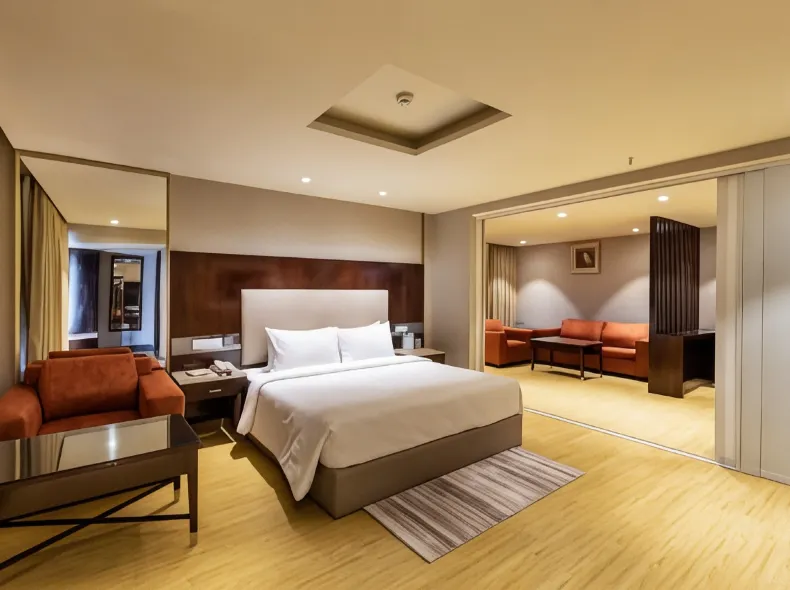 Citadel Sarovar Portico Bengaluru