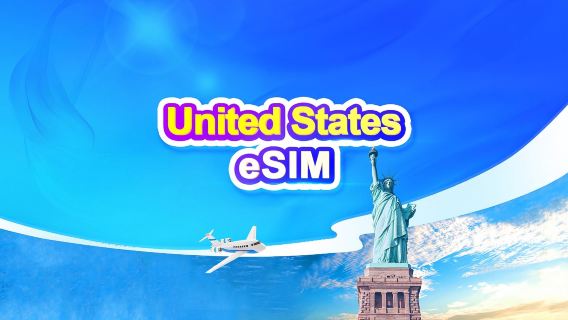 الولايات المتحدة | T-Mobile eSIM 5G | بيانات غير محدودة | رقم هاتف محلي | فوترة باليوم التقويمي | رمز QR (لا يشمل غوام وسايبان)