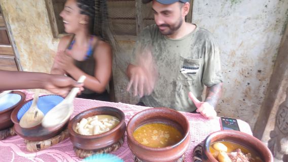 1-TÄGIGE GRUPPENTOUR MARANGU KULTURTOUR MIT KAFFEE-AKTIVITÄT
