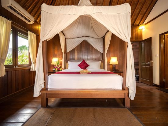 Ananda Ubud Resort Room Type - Deluxe Rice field View