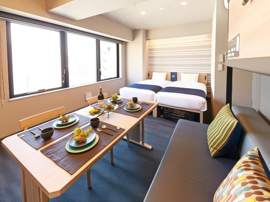 MONday Apart Premium GINZA SHINTOMICHO Room Type - Superior Family Room