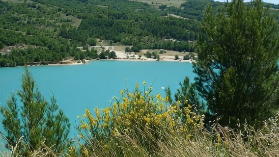 Verdon Canyon & Moustiers Sainte-Marie