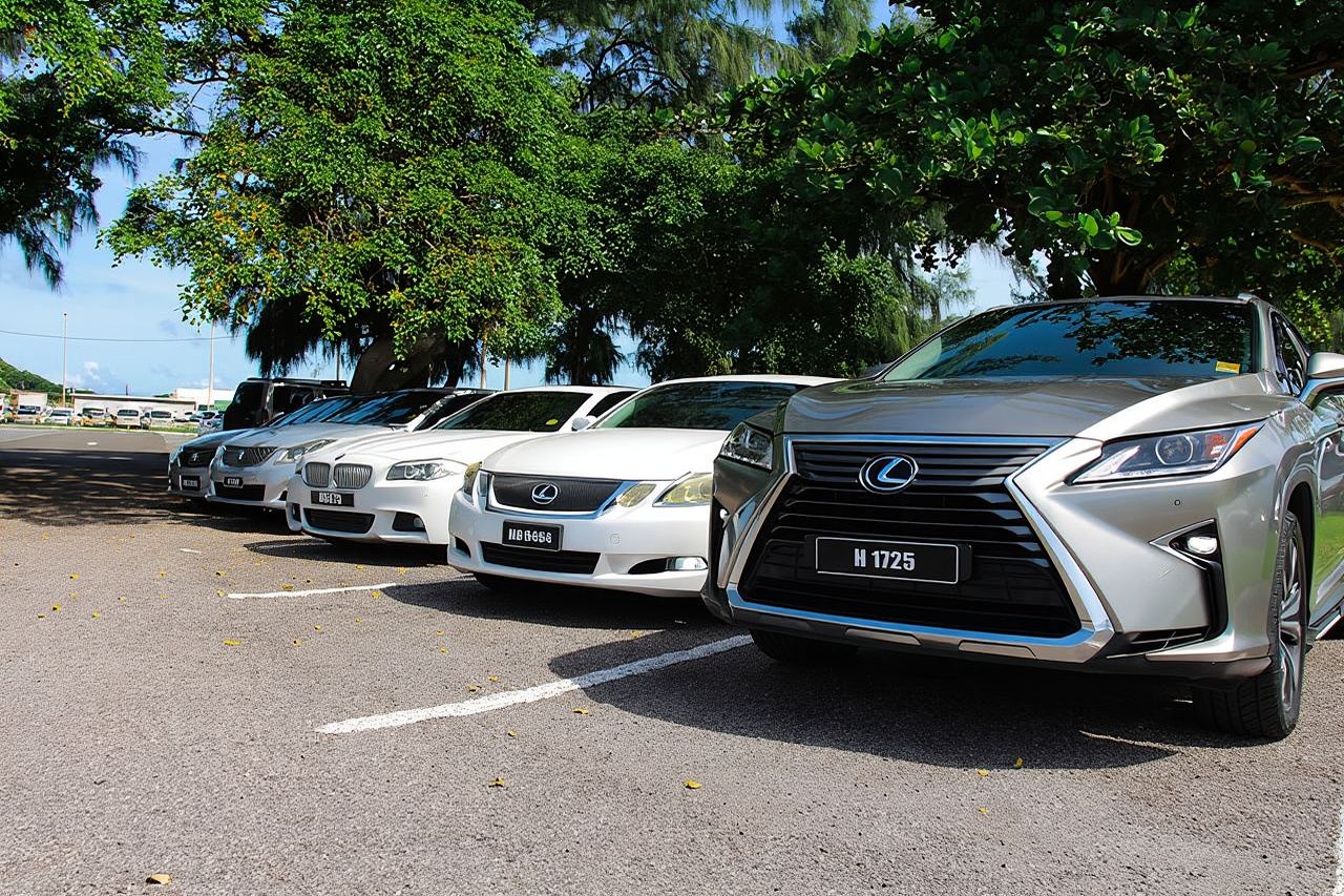 First Class Private Transfers from UVF Airport To Any SANDALS Resort (Roundtrip)