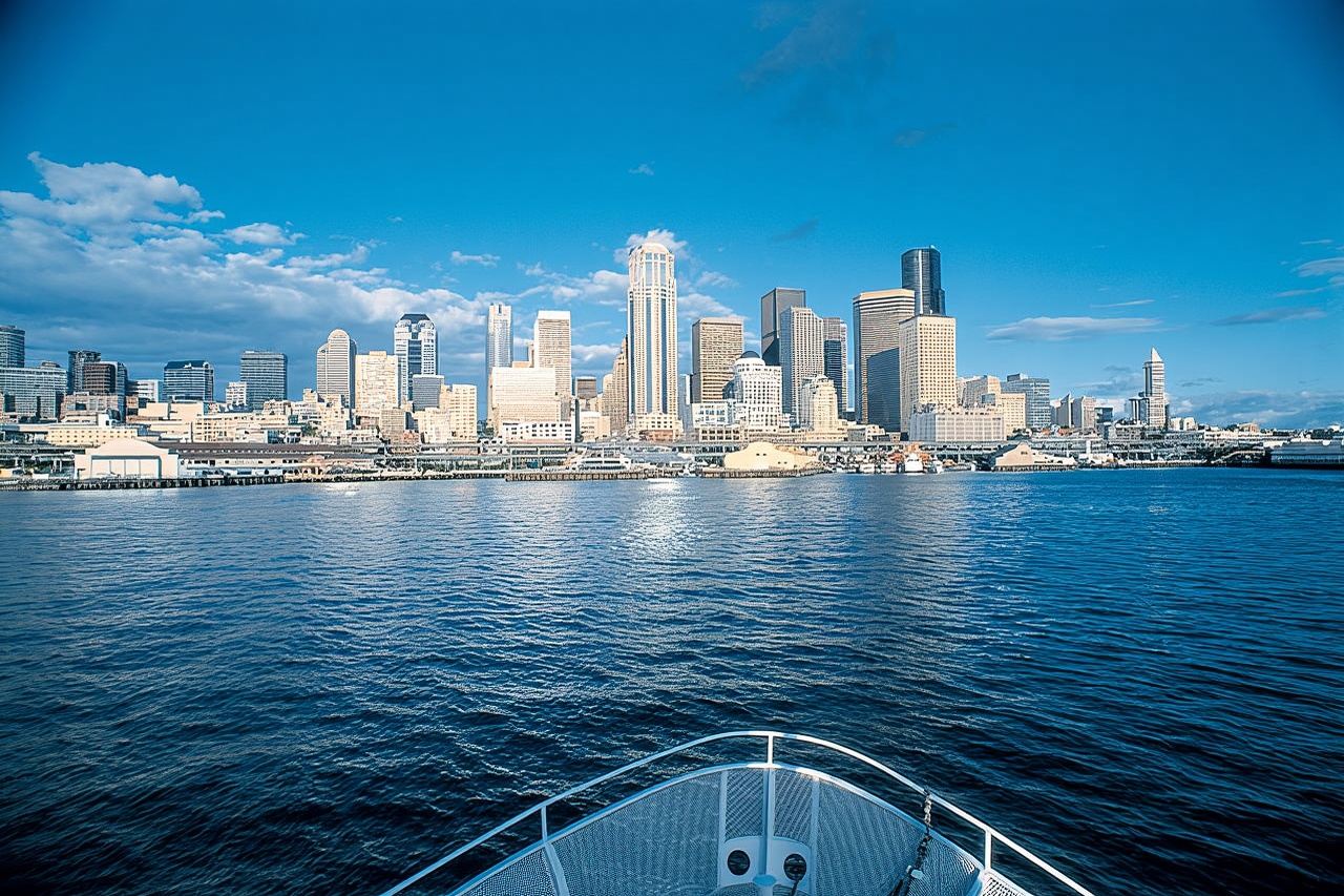 SEATTLE CITY PASS Pase de la ciudad de Seattle