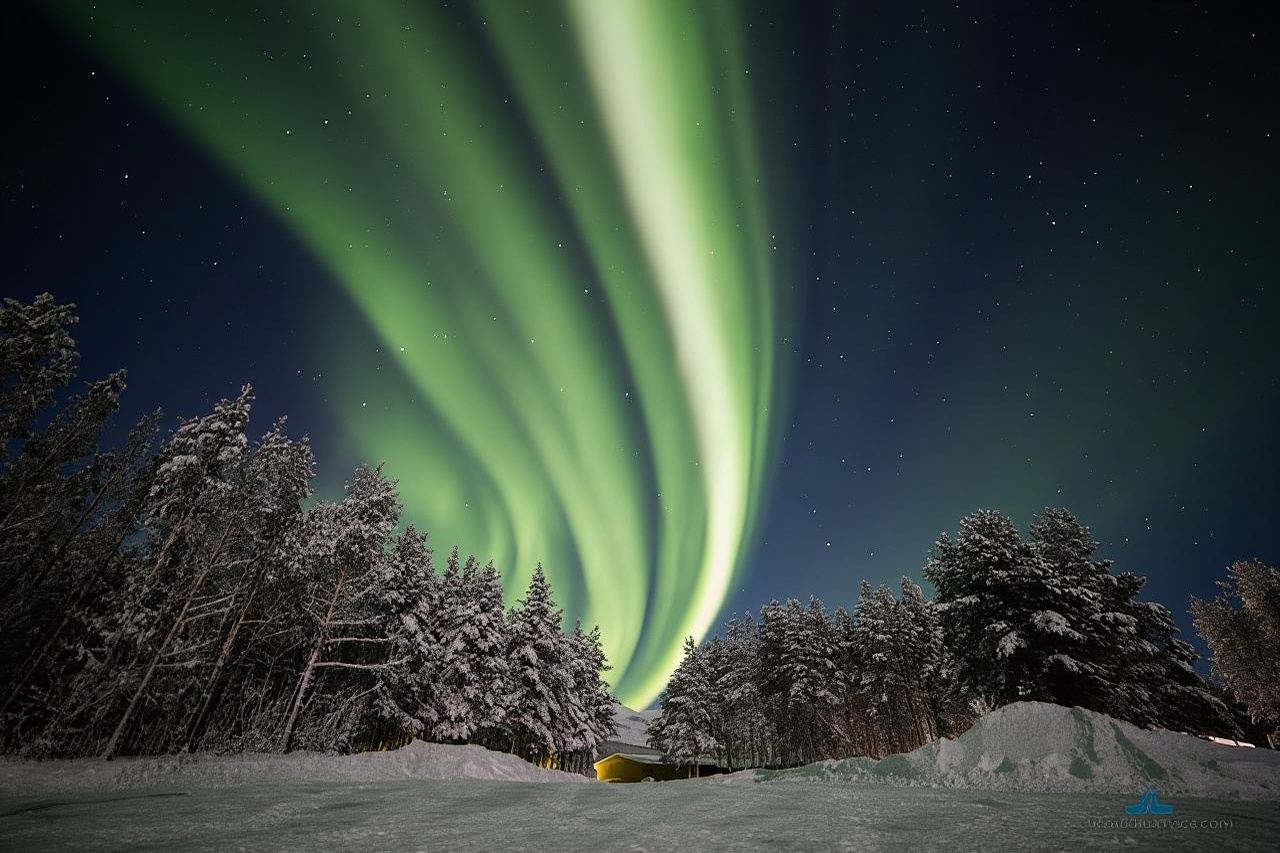 - Northern Lights Chase with Photo Package Included