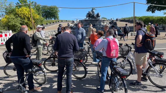 2 Hours Copenhagen E-Bike Guided Tours