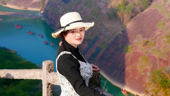 韶山毛澤東同志故居+毛澤東銅像+劉少奇故裡一日活動