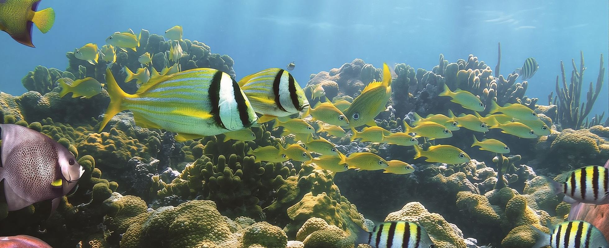 アメリカ・ホノルルで体験する5時間のダイビング＆シュノーケリング【午後のセーリングボートツアー＆ウミガメと泳ぐシュノーケリング体験9375】