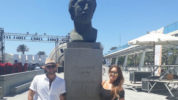 Ganztägige private Führung durch Alexandria ab Kairo inklusive Mittagessen