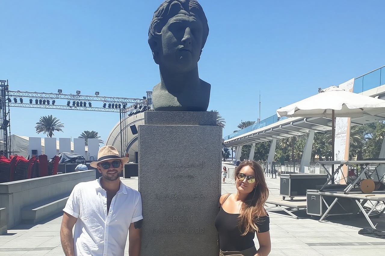 Tour guidato privato di un giorno intero ad Alessandria dal Cairo con pranzo