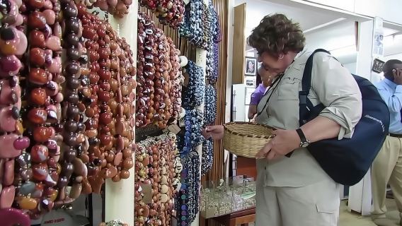 Nairobi Cultural Shopping Experience