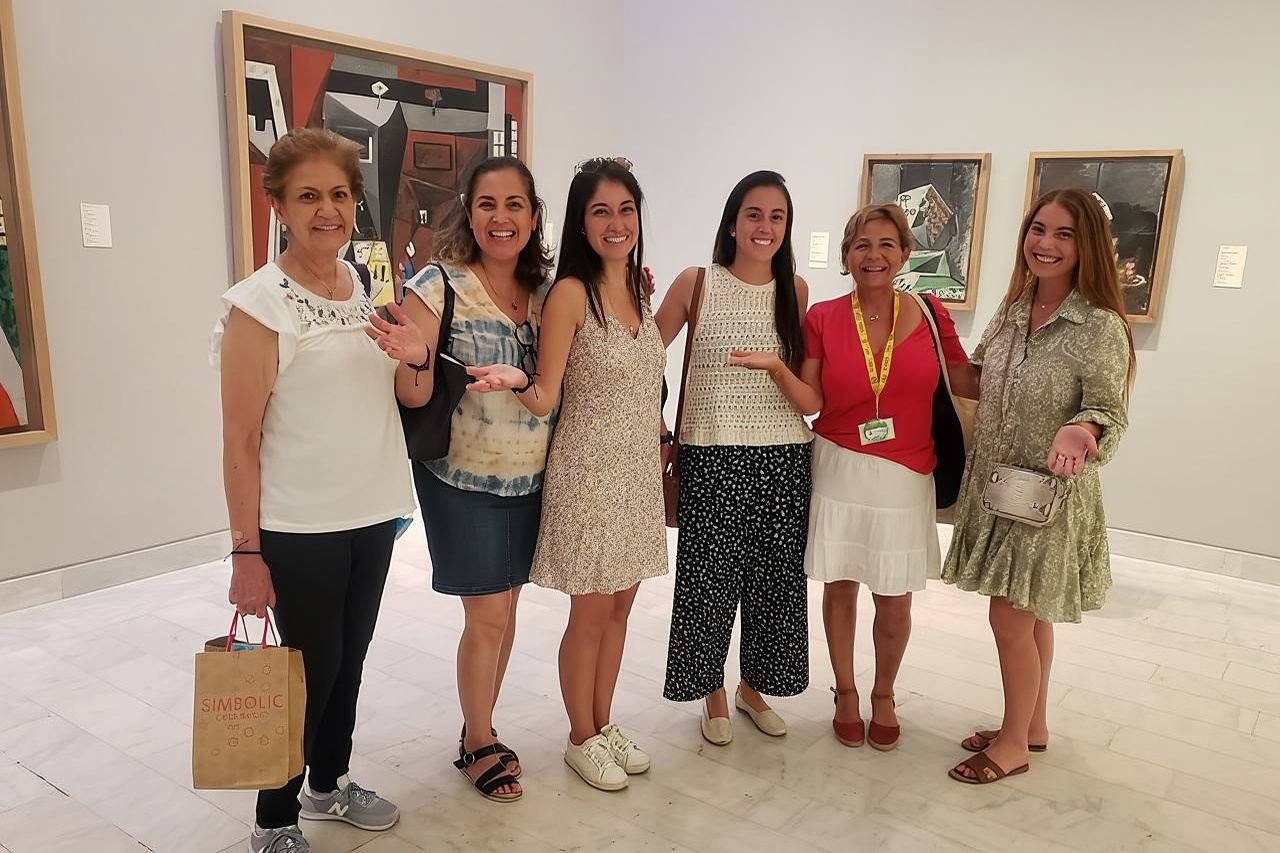 Visita guidata al Museo Picasso con biglietto salta fila