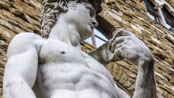 Skip the Line: voorrangstoegangsticket voor de Accademia-galerij in Florence