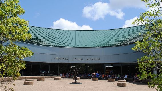 Skip the Line: Virginia Living Museum Admission Ticket
