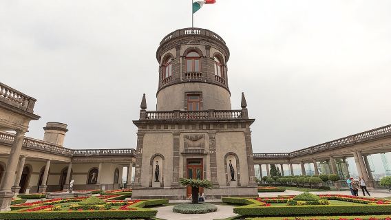 Mexico City