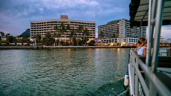 Cairns Sunset Cruise