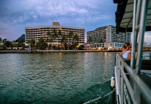 Cairns Sunset River Cruise AUD 80.57