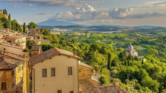 ชิมไวน์อิตาลีกับซอมเมลิเยร์มืออาชีพในมอนเตปุลชาโน