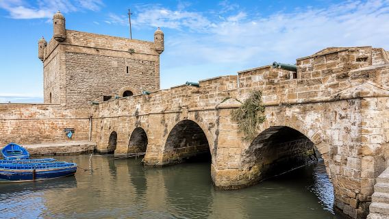 Essaouira and Medina heritage tour