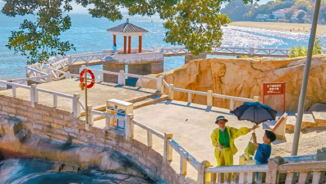 廈門鼓浪嶼·山野秘境之旅【主題路線 人員導覽服務 可選場次 時長】