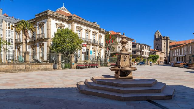 Private Tour of Pontevedra