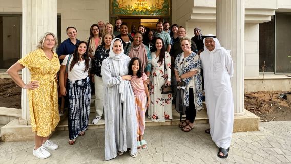 Saudi-style home visit 1-day tour [Same activity as "Divas Hit the Road"|Saudi Wealthy Family Experience