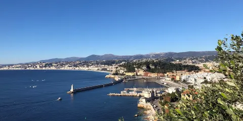 法國蔚藍海岸全景:戛納+昂蒂布老城+埃茲鷹巢村+摩納哥一日遊