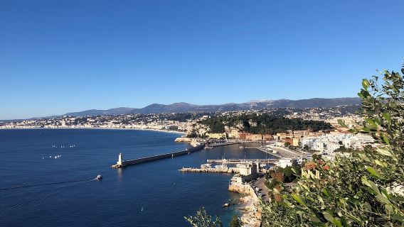French Riviera Panorama: Cannes + Antibes + Eze + Monaco + Monte Carlo one-day tour
