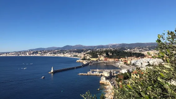 French Riviera panoramic 1-day tour: Cannes + Antibes Centre Ville + Eze village + Monaco
