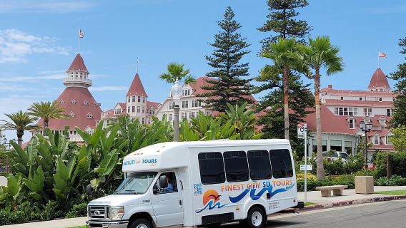 ซานดิเอโก: ทัวร์เมืองและชายหาดที่ครอบคลุมที่สุด