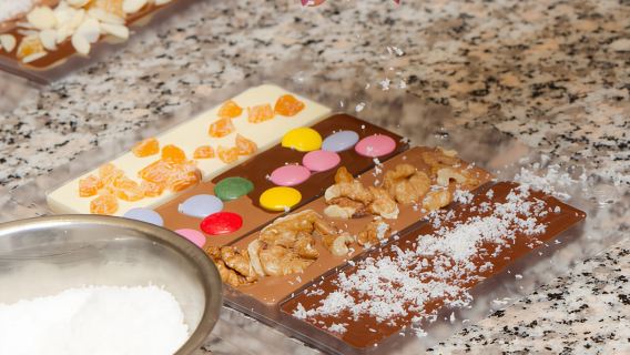 Atelier TOUT CHOCOLAT - Choco-Story COLMAR