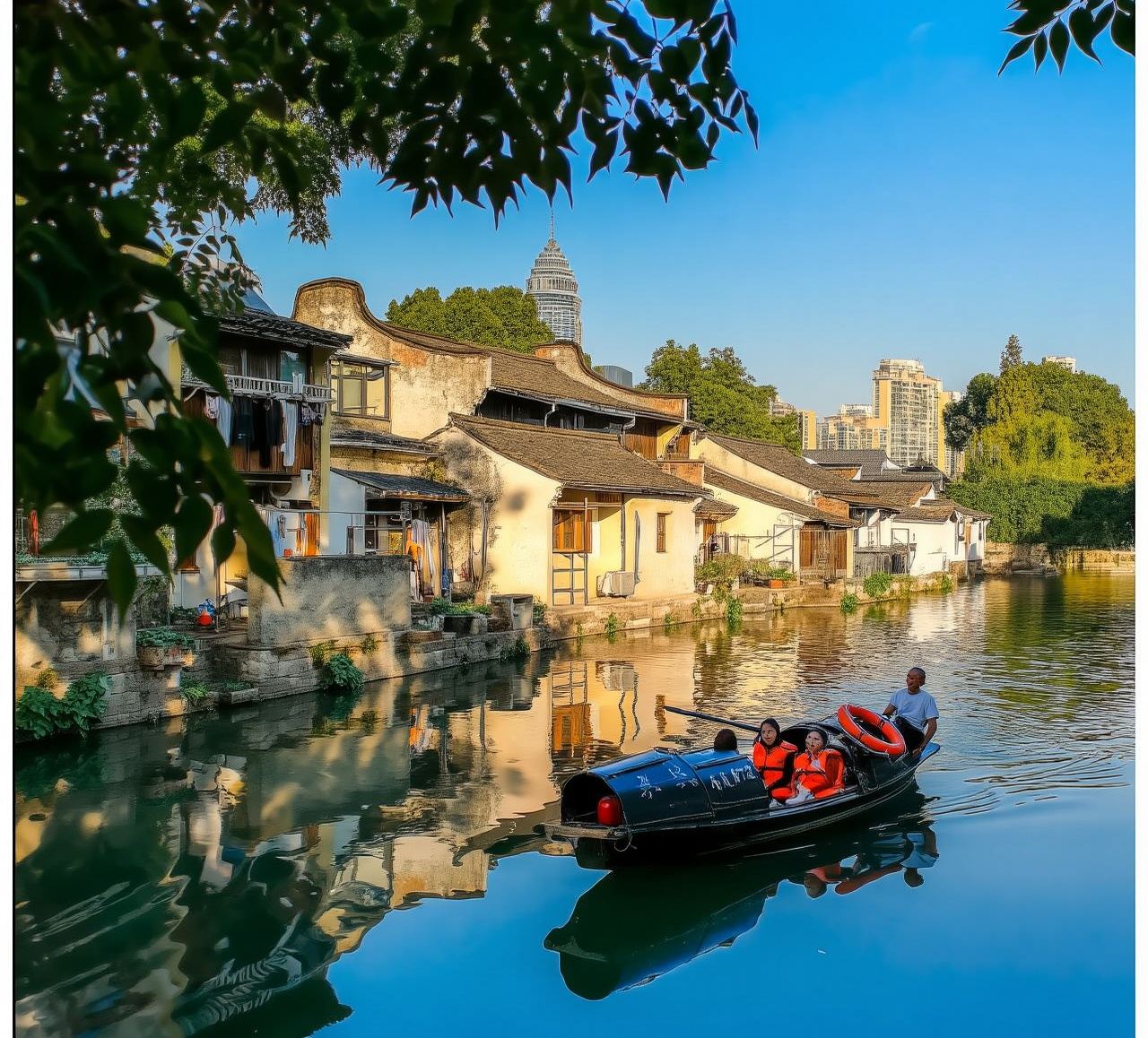 Custom Shaoxing Day Tour in Zhejiang [Itinerary Customization, Airport Pick-up|Local guide|English-speaking guide|Private charter] JY