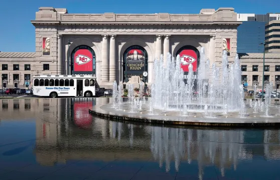 堪薩斯城趣味之旅