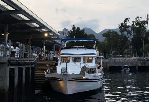 [Hong Kong Sai Kung Night Squid Fishing Yacht Charter] Sai Kung Night Fishing Yacht Charter (Squid Season April-August) Group Offshore Trip...