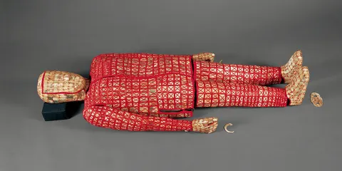 南越王博物院(王墓區)猩咖說|私人團|門票+文史大咖精講 2H