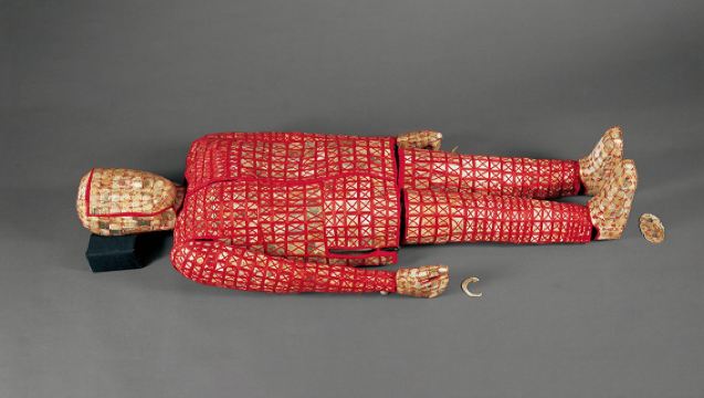 南越王博物院（王墓展區）猩咖說｜含門票拼團/私人導覽｜2H導覽