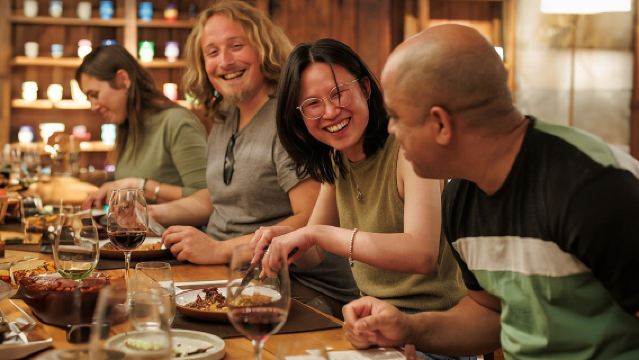 Trải nghiệm ẩm thực và nấu nướng kiểu Argentina