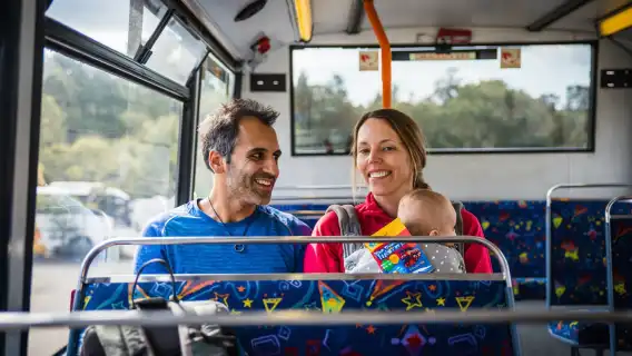 Blue Mountains Sydney: Hop-on Hop-off Explorer Bus