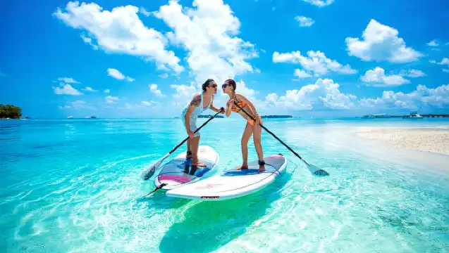 泰國芭達雅格蘭島一日遊【Tien Beach海灘火爆紅書】