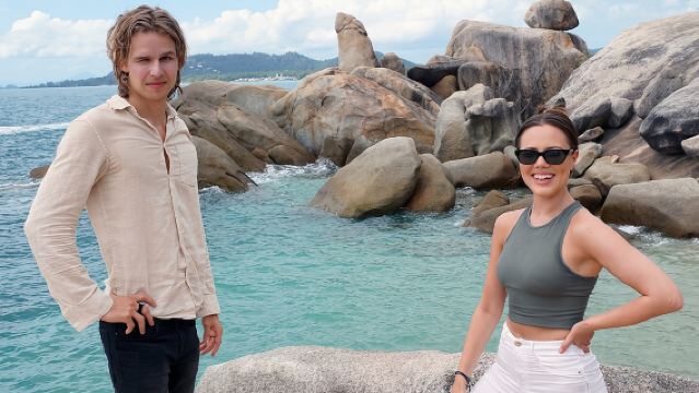 ท่องป่าดิบชื้นเกาะสมุยด้วยรถจี๊ปกับคุณอัง (รวมอาหารกลางวัน)