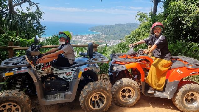 ATV Big Buddha Phuket Viewpoint