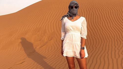 Arabian Night Safari with Camel Ride, Sandboard, BBQ & Live Shows Day Tours 7