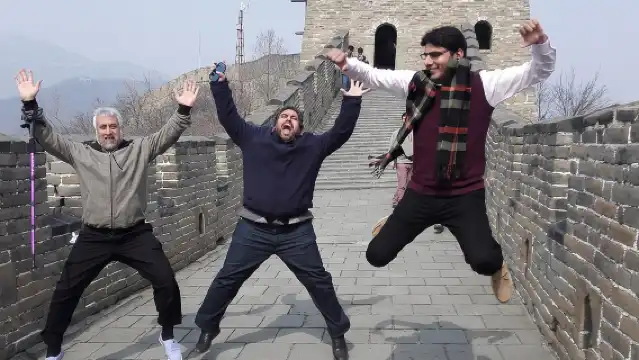 慕田峪長城私人訂製之旅,配備英語司機