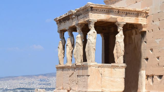 Athens: Acropolis, Parthenon and Acropolis Museum Guided Tour
