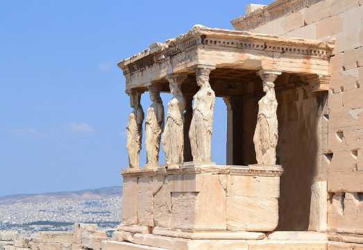 Athens: Acropolis, Parthenon and Acropolis Museum Guided Tour
