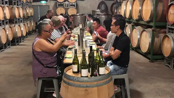 Chef-Led Hunter Valley Gourmet Food and Wine Day Tour from Sydney