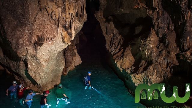 ทัวร์ถ้ำ Actun Tunichil Muknal และปิกนิก