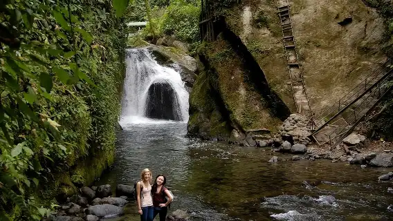 Mystical Mindo Marvels: ดำดิ่งสู่ดินแดนแห่งความฝันของธรรมชาติตลอดทั้งวัน!