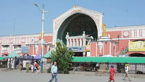 ทัวร์วันเดียว Khujand จากทาชเคนต์